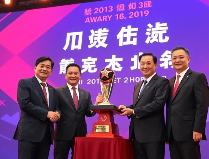 黄色免费视频荣登2026年度中国最具影响力传媒公司榜首